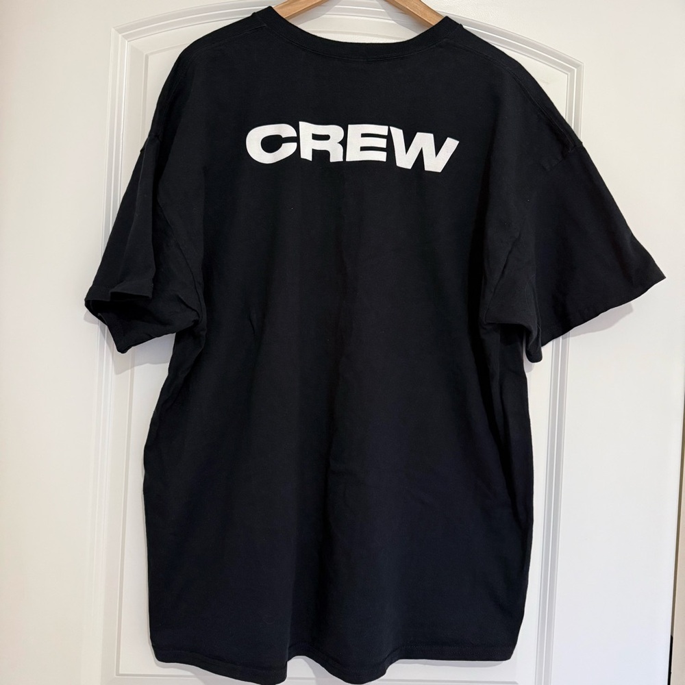 Usher Super Bowl Crew Shirt Size 2XL - Picture 2 of 7